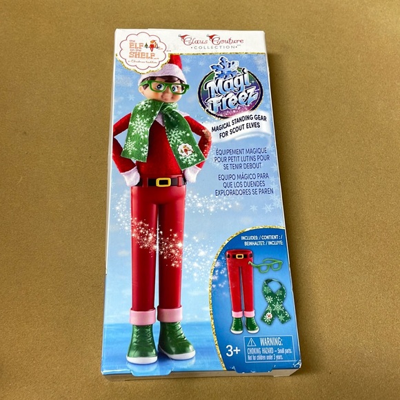 The elf on the shelf Toys The Elf On The Shelf Poshmark